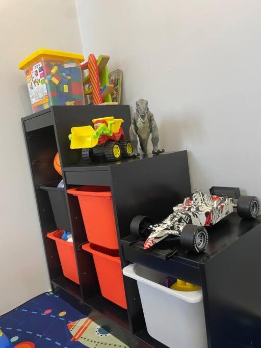 Kids Friendly Seri Austin Jb Pangsapuri