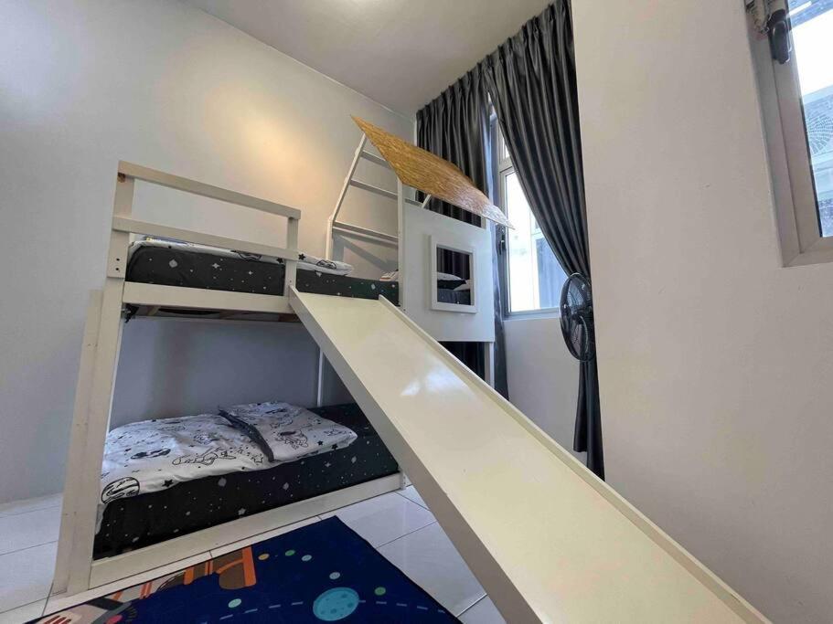 Kids Friendly Seri Austin Jb Pangsapuri Johor Bahru