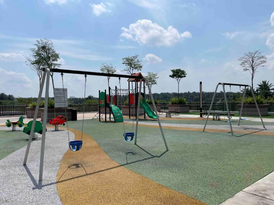 Kids Friendly Seri Austin Jb Pangsapuri Johor Bahru