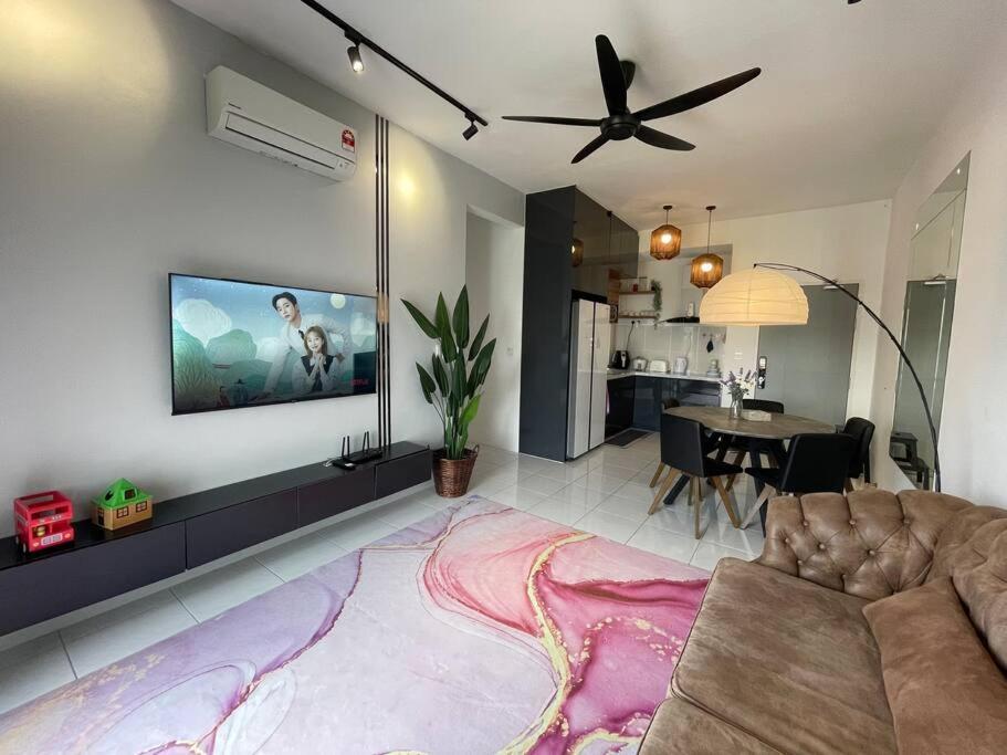 Kids Friendly Seri Austin Jb Johor Bahru